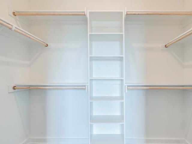 4802 S Congress Ave Unit 310, Austin, TX 78745 - view of walk in closet
