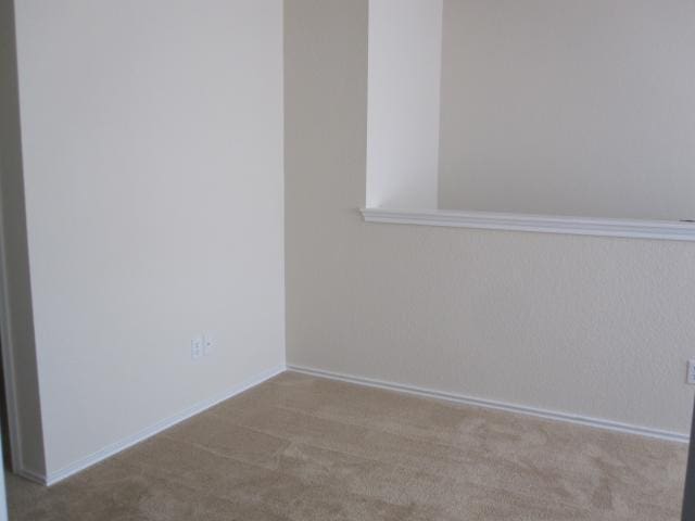 6708 Ferrystone Pass, Del Valle, TX 78617 - unfurnished room with carpet and baseboards