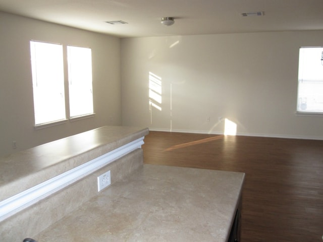 6708 Ferrystone Pass, Del Valle, TX 78617 - bathroom with wood finished floors and baseboards