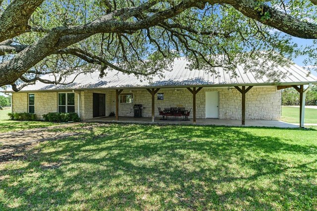 401 E Westfall Trl, Liberty Hill, TX 78642 - photo 20