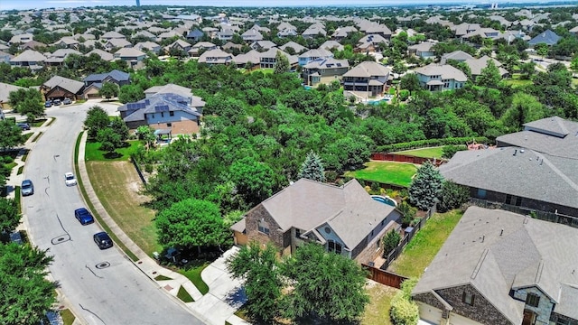2700 Outlook Ridge Loop, Leander, TX 78641 - aerial perspective of suburban area