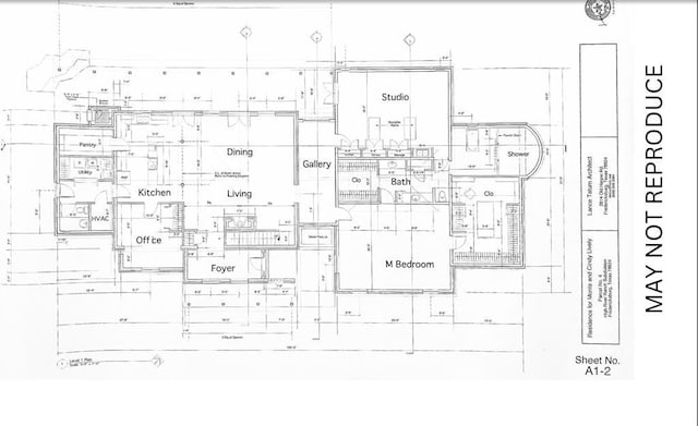165 Highridge Ln, Fredericksburg, TX 78624 - view of home floor plan