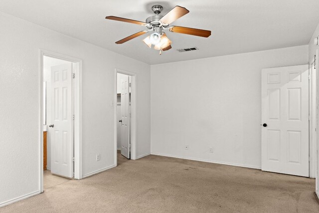 3809 Joshua Taylor Dr, Killeen, TX 76549 - unfurnished bedroom featuring carpet floors, a walk in closet, baseboards, and a closet