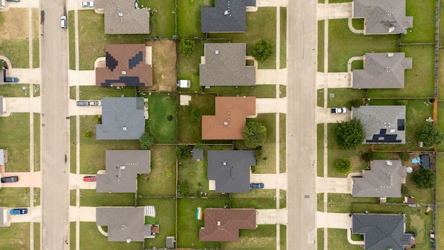 3809 Joshua Taylor Dr, Killeen, TX 76549 - aerial perspective of suburban area