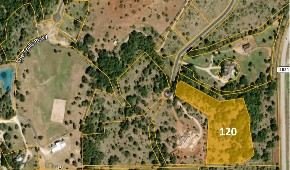 LOT120 Overlook Pkwy, Horseshoe Bay, TX 78657