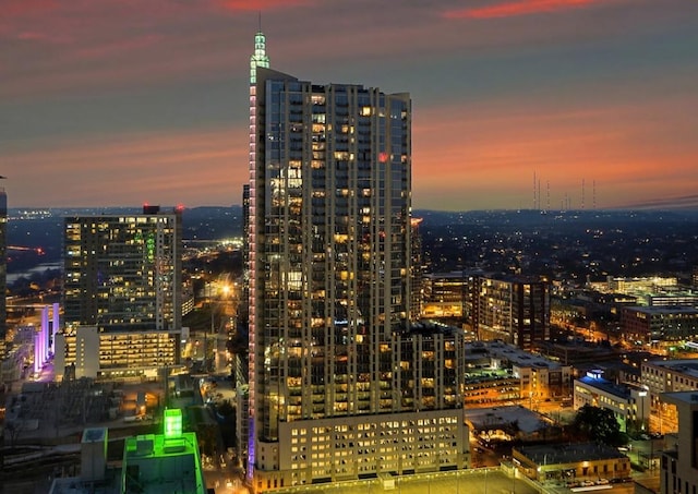 360 Nueces St Unit 3309, Austin, TX 78701 - city view