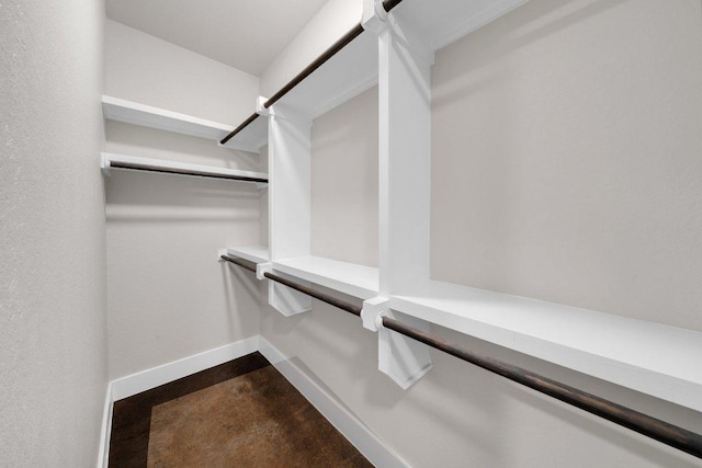200 County Road 358, Granger, TX 76530 - view of spacious closet