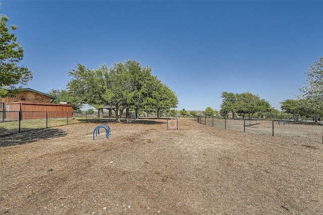 267 Razzmatazz Trl, Buda, TX 78610 - surrounding community with a dog friendly area