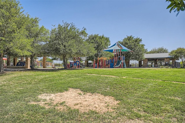 267 Razzmatazz Trl, Buda, TX 78610 - view of green lawn