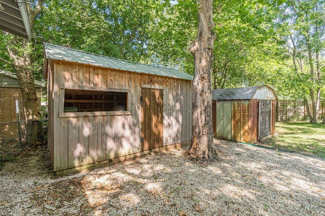 4714 Philco Dr, Austin, TX 78745 - view of shed