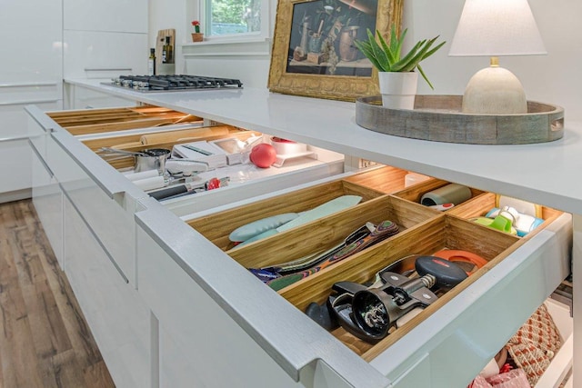 4714 Philco Dr, Austin, TX 78745 - view of storage area