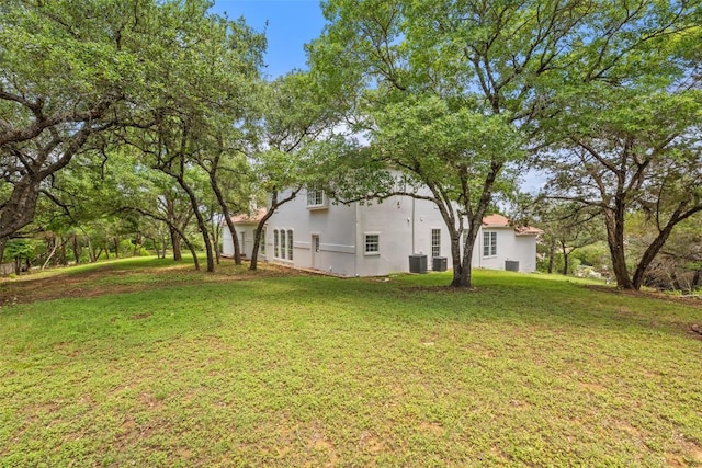8311 Sumner Ct, Austin, TX 78733 - view of grassy yard