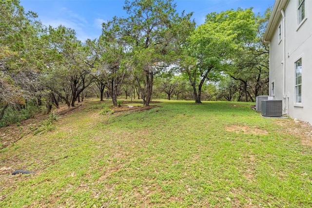 8311 Sumner Ct, Austin, TX 78733 - view of green lawn