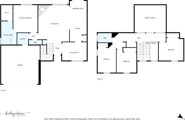 1609 Churchill Cv, Cedar Park, TX 78613 - room layout