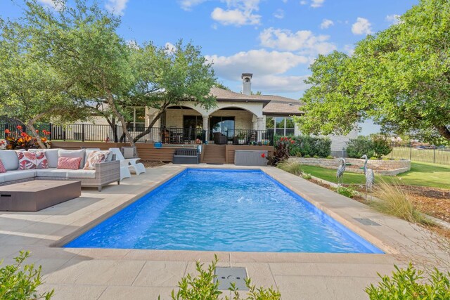 501 Gemma Dr, Liberty Hill, TX 78642 - photo 30
