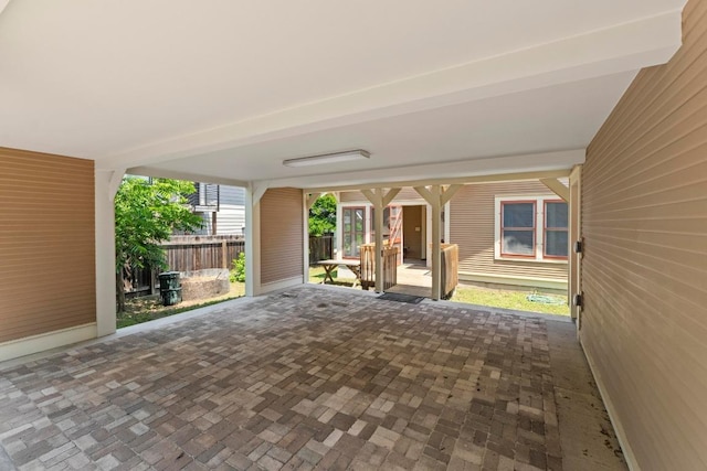 4314 Duval St, Austin, TX 78751 - view of patio