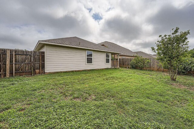 14309 Deaf Smith Blvd, Austin, TX 78725 - view of back of house