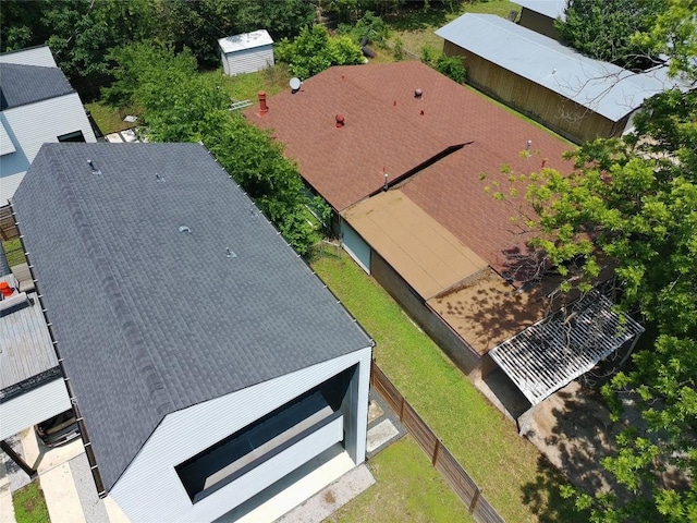 200 W Odell St, Austin, TX 78752 - view of subject property