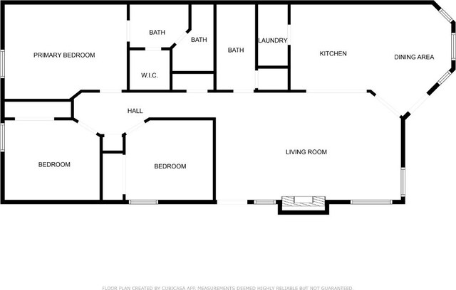 1301 Chapel Creek Rd, Waco, TX 76712
