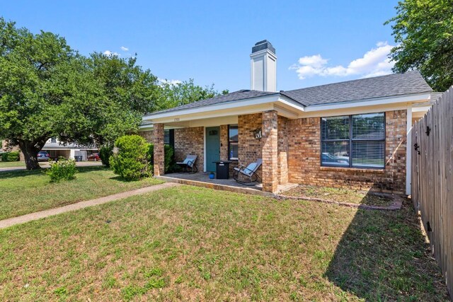 1301 Chapel Creek Rd, Waco, TX 76712
