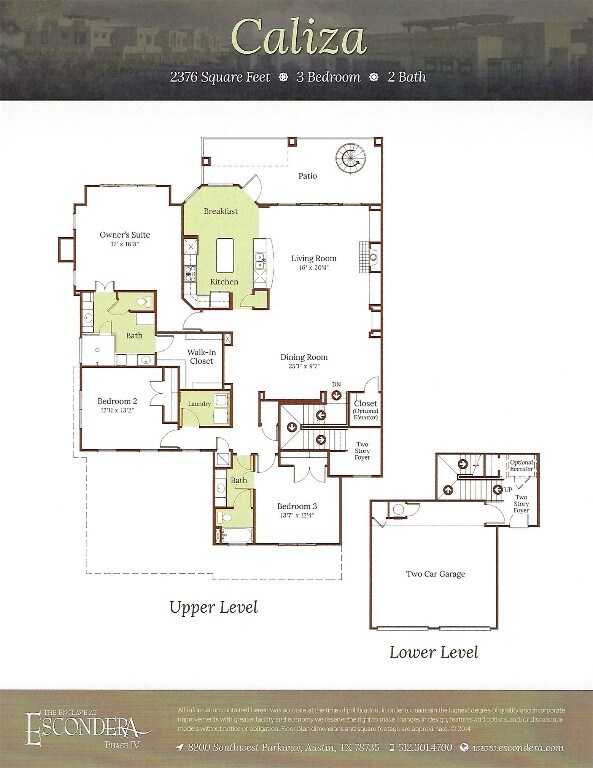 8200 SW Pkwy Unit 721, Austin, TX 78735 - property floor plan