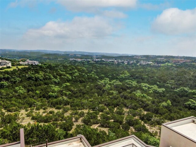 8200 SW Pkwy Unit 721, Austin, TX 78735 - drone / aerial view of a forest