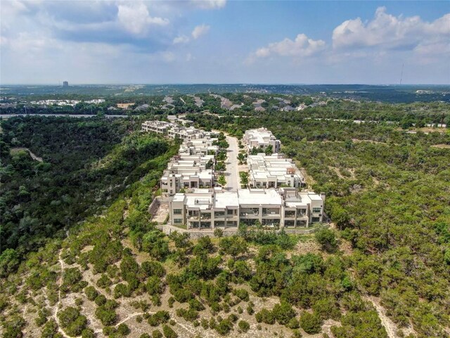 8200 SW Pkwy Unit 721, Austin, TX 78735 - bird's eye view