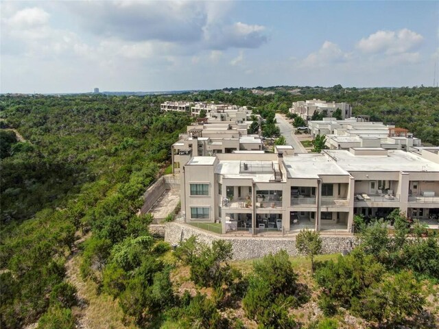 8200 SW Pkwy Unit 721, Austin, TX 78735 - drone / aerial view