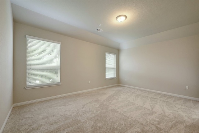 14925 Via Del Corso Dr, Austin, TX 78738 - empty room featuring light carpet and baseboards