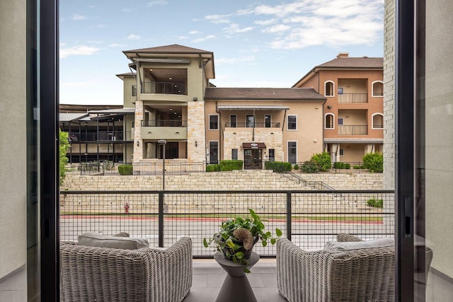 13410 Galleria Cir, Austin, TX 78738 - view of balcony