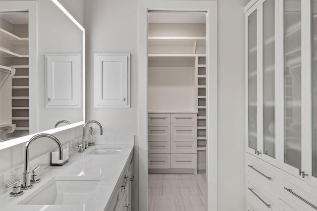 13410 Galleria Cir, Austin, TX 78738 - walk in closet with a sink