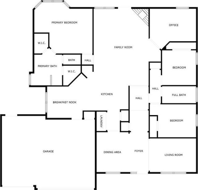 1509 Foster Dr, Cedar Park, TX 78613 - floor plan / room layout