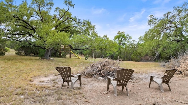 321 Hannah Dr, Dripping Springs, TX 78620 - view of grassy yard