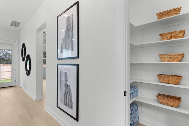 2705 Sage Ranch Dr Unit 2, Leander, TX 78641 - view of pantry