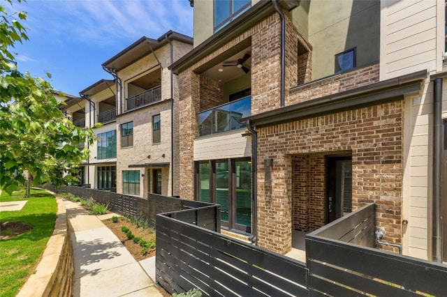 4703 Unity Cir Unit 284, Austin, TX 78731 - view of building exterior
