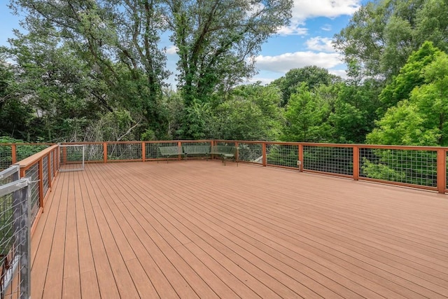 4020 Airport Blvd Unit 9, Austin, TX 78722 - view of deck
