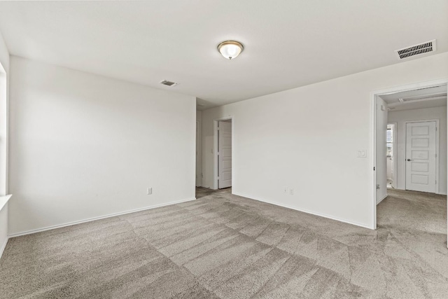 18517 Spotted Eagle Ln, Elgin, TX 78621 - carpeted spare room featuring baseboards