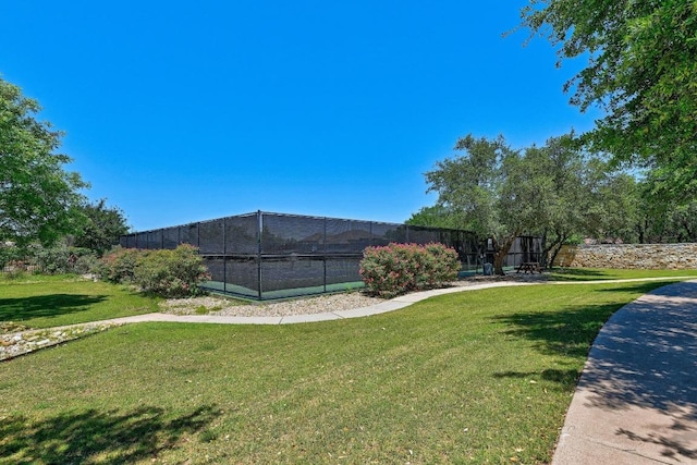 2517 Moray Ln, Cedar Park, TX 78613 - view of yard
