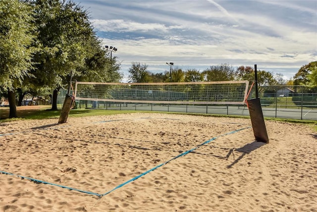 14710 Montoro Dr, Austin, TX 78728 - surrounding community with volleyball court