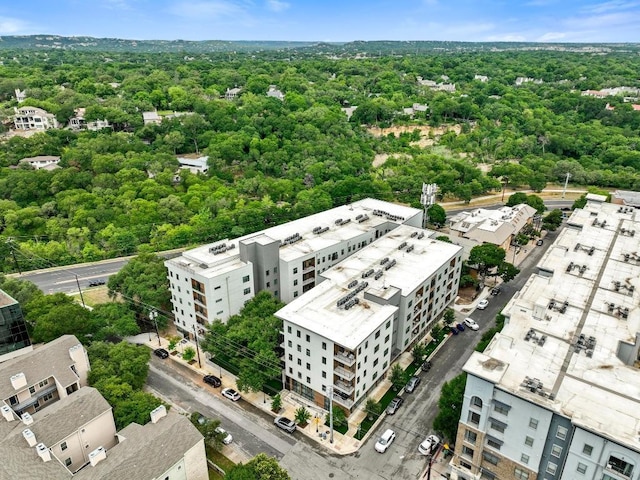 2500 Longview St Unit 112, Austin, TX 78705 - aerial view