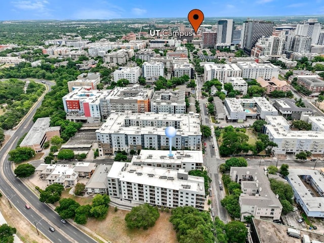 2500 Longview St Unit 112, Austin, TX 78705 - view of urban area