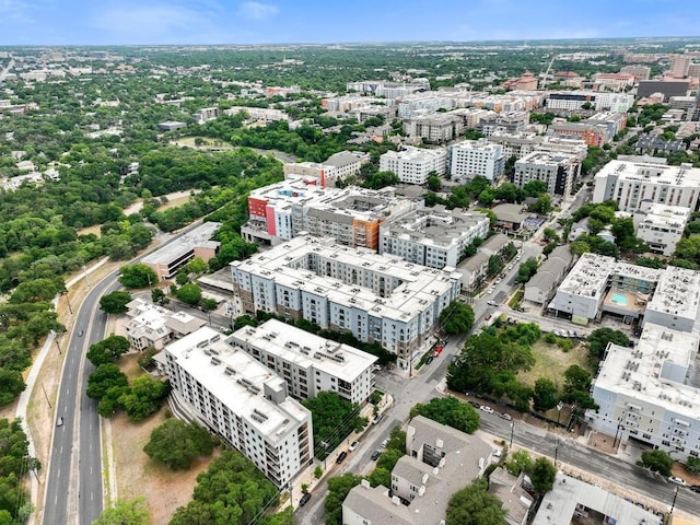 2500 Longview St Unit 112, Austin, TX 78705 - view of urban area