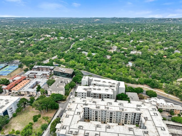 2500 Longview St Unit 112, Austin, TX 78705 - aerial view