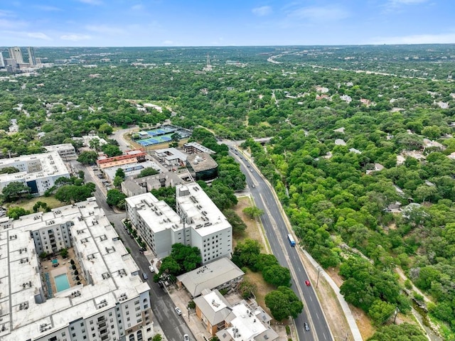 2500 Longview St Unit 112, Austin, TX 78705 - view of urban area