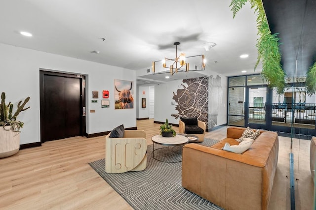 2500 Longview St Unit 112, Austin, TX 78705 - building lobby with recessed lighting