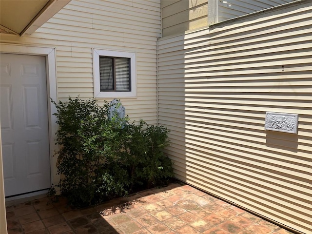 7201 Chimney Cors, Austin, TX 78731 - view of patio