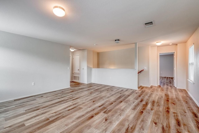 9104 China Rose Dr, Austin, TX 78724 - spare room featuring wood finished floors