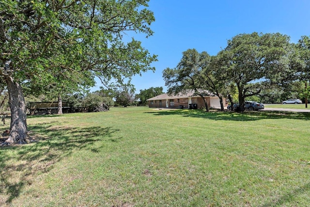 302 Council Rd, Georgetown, TX 78633 - view of grassy yard