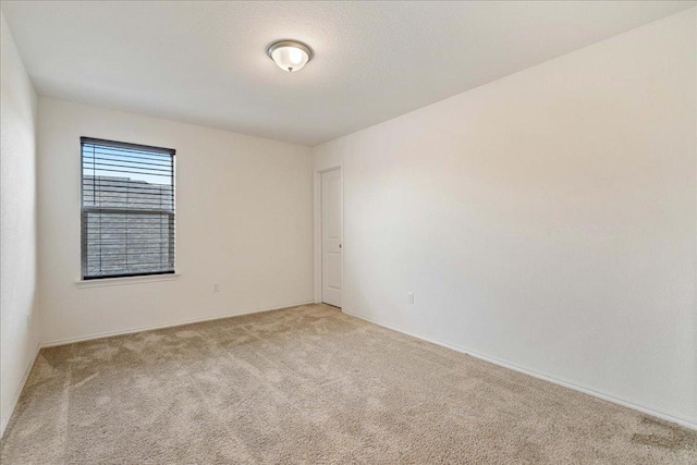 14302 Honey Gem Dr, Pflugerville, TX 78660 - spare room featuring light carpet