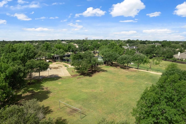 8407 Mount Shasta Cv, Round Rock, TX 78681 - bird's eye view